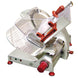 Omcan MS-IT-0330-F 13-inch Gear-Driven Slicer with 0.47 HP Motor
