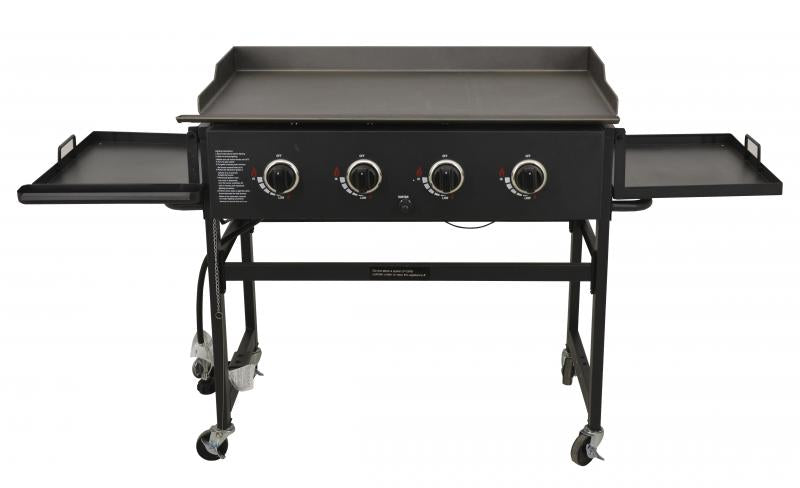 Omcan GR-CN-0914 Portable Outdoor Propane Griddle