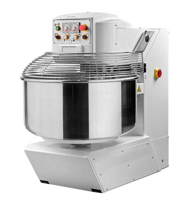 Omcan MX-IT-0060-M Spiral Dough Mixer  132 lb. capacity