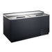 Omcan FR-CN-1270-PC 50-inch Glass Froster / Plate Chiller with 400L capacity