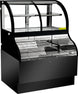 Omcan RE-CN-0354 36-inch Dual Service Open Refrigerated Floor Display Case
