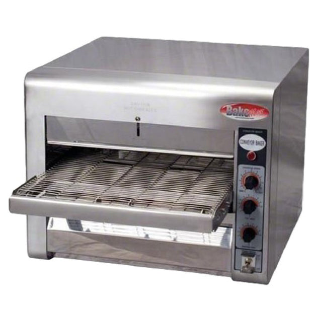 BakeMax Electric Conveyor Baker BMCB001