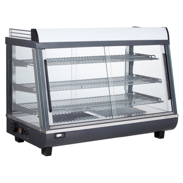 BakeMax Heated Display Case BMTSC36