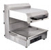 Omcan CE-CN-1506-S Stainless Steel Quartz Adjustable Salamander with 14" x 17.71" Warming Base