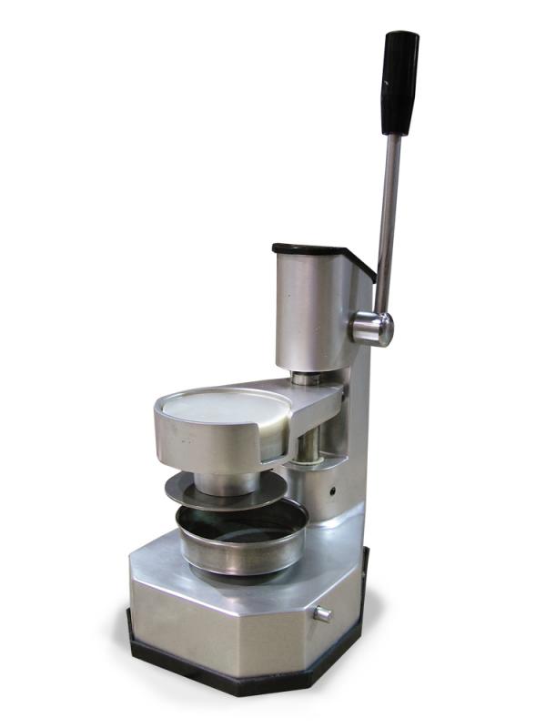 Omcan Top-Down Press Patty Maker with 4" Diameter