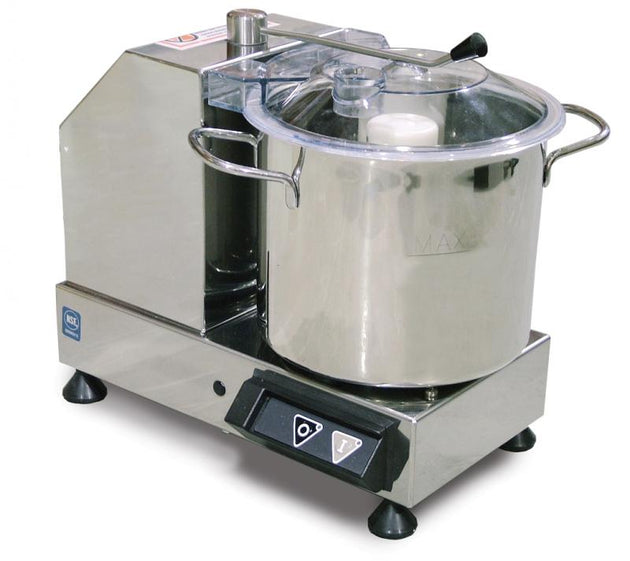 Omcan FP-IT-0005-E 5.5 QT Bowl Cutter