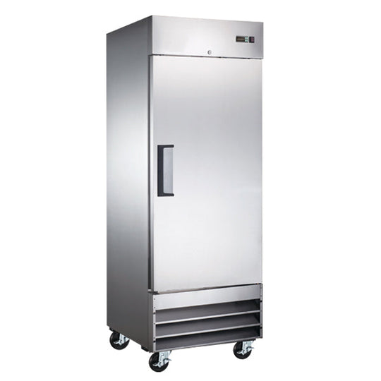 Omcan FR-CN-0737-HC 29-inch Reach in Freezer with 1 Door and 23 cu. ft. capacity