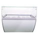 Omcan FR-CN-0460-S 60-inch Ice Cream Dipping Freezer with Flat Sneeze Guard
