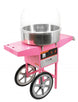 Omcan CF-CN-0520-T Candy Floss Machine with Trolley