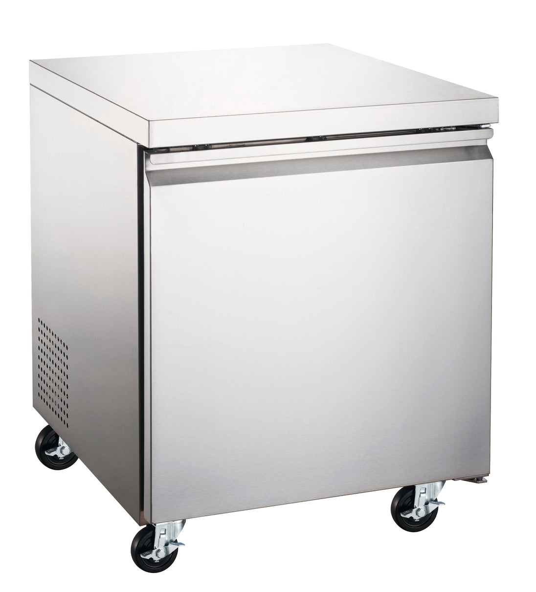 Omcan RE-CN-0006-HC 27-inch Under Counter Refrigerator with 6.3 cu. ft. capacity