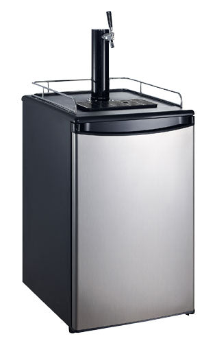 Omcan BC-CN-0152 152L Draft Beer Fridge
