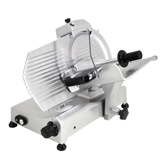 Omcan MS-IT-0250-C 10-inch Blade Slicer with 0.30 HP