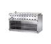 Omcan FW-CN-0024 24-inch Natural Gas Infrared Cheese Melter