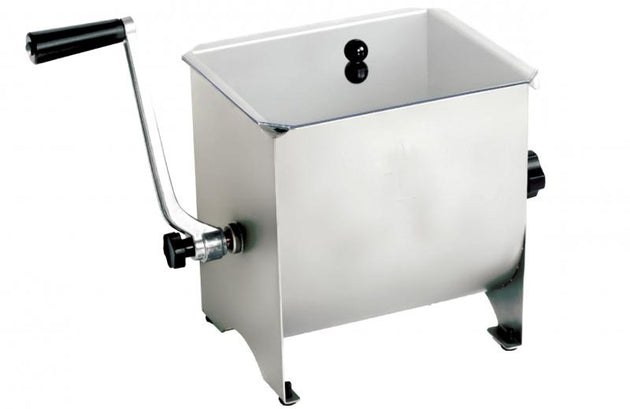 Omcan Manual Non-Tilting Mixer with 17-lb