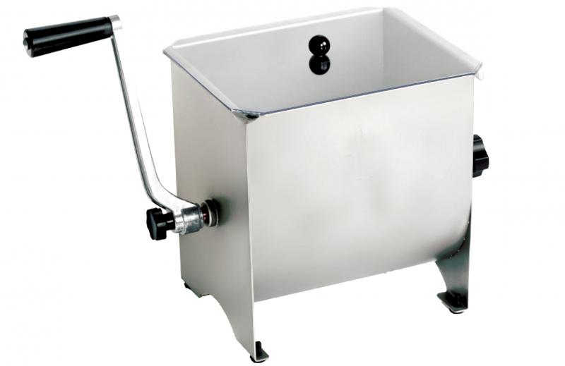 Omcan Manual Non-Tilting Mixer with 17-lb