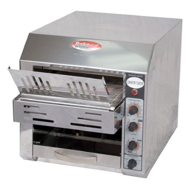 BakeMax Conveyor Toaster BMCT300