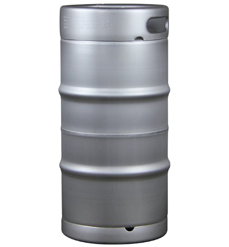 Kegco Kegco HS-K7.75G-DTHRDI Keg - Brand New 7.75 Gallon Commercial beer Kegs - Threaded Sanke D System Valve