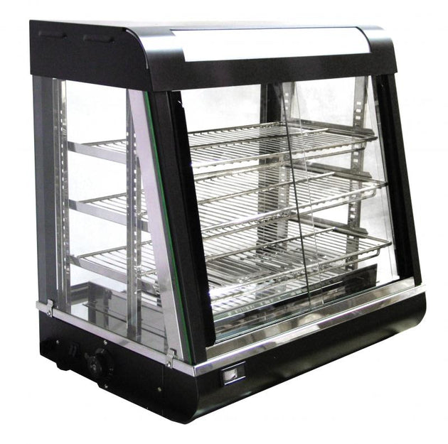 Omcan DW-CN-0686 27-inch Display Warmer with 1340 Watts