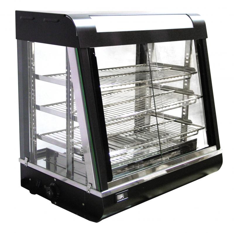 Omcan DW-CN-0686 27-inch Display Warmer with 1340 Watts