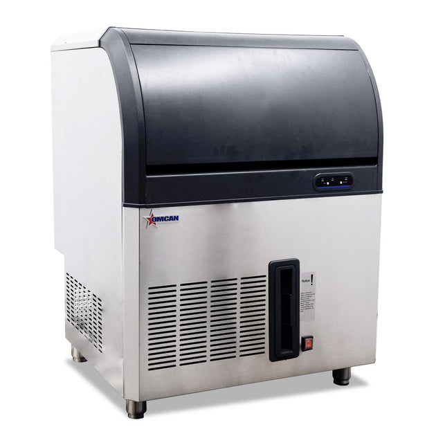 Omcan IC-CN-0060 28-inch Ice Maker with 70 lbs. capacity