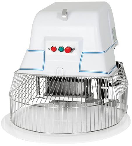 Omcan MT-CA-0150 Electric Meat Tenderizer With Circular Board