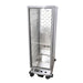 Omcan Insulated Heated Proofer Cabinet with electric control box