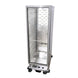 Omcan Insulated Heated Proofer Cabinet with electric control box