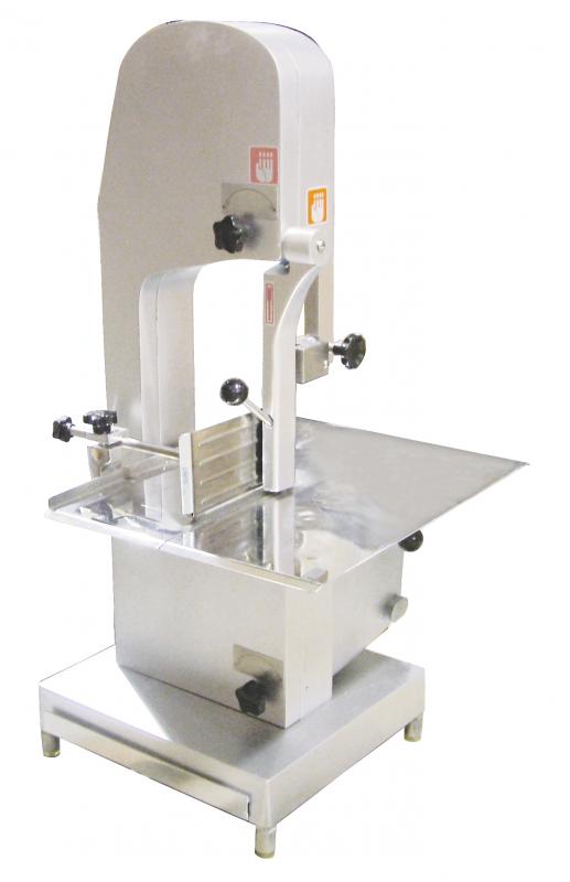 Omcan BS-CN-2000 Standard Tabletop Band Saw with 78.75" Blade Length and 1.5 HP Motor