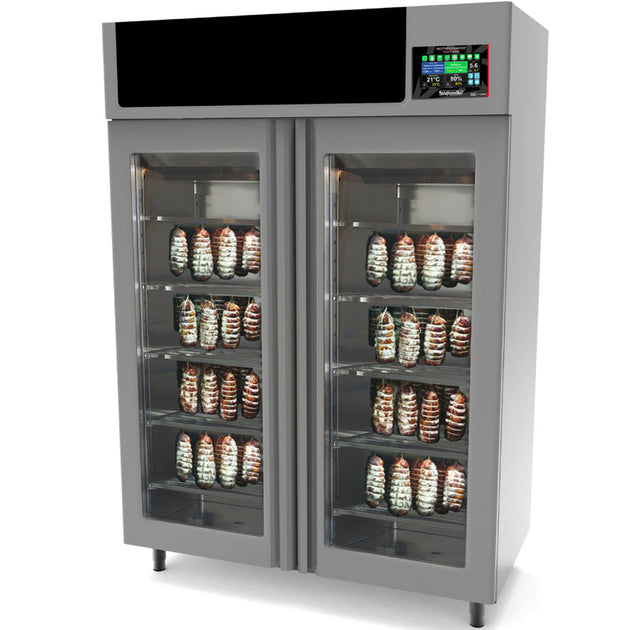 Omcan STG200TF0 Stagionello 200kg