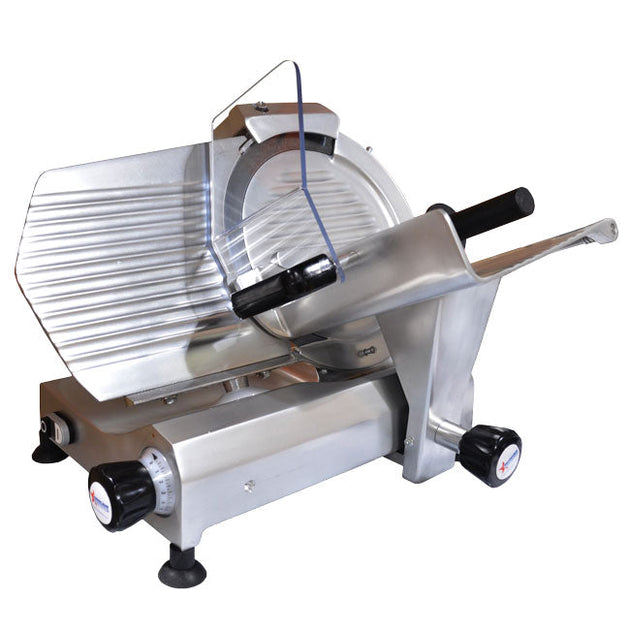 Omcan MS-IT-300-C 12-inch Elite Belt-Driven Meat Slicer