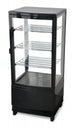 Omcan RS-CN-0078-S 17-inch Countertop Refrigerated Display Case with 78 L capacity  Single Door