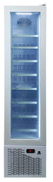 Omcan FR-CN-0105 105L Slim Display Freezer