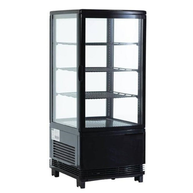 BakeMax Refrigerated Display Case BMRCD01