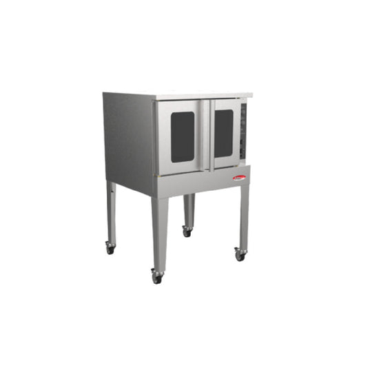 BakeMax Gas Convection Oven BASCO5G