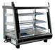 Omcan DW-CN-0096 26-inch Display Warmer with 96 L capacity and Front and Back Doors