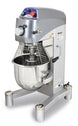 Omcan MX-CN-0020 Heavy-duty 20 QT Baking Mixer with Timer and Guard