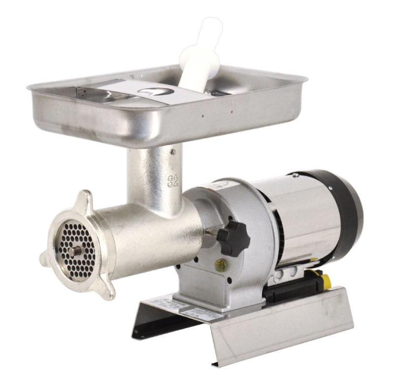 Omcan MG-IT-0032 #32 Heavy-duty Elite Meat Grinder with 1.5 HP Motor
