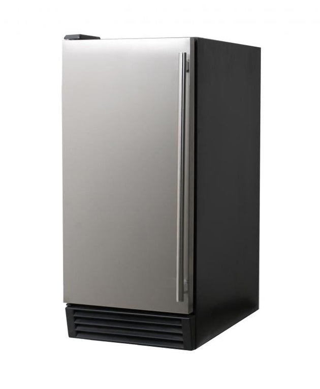 Omcan IC-CN-0012 15-inch Ice Maker with 26.5 lbs. capacity