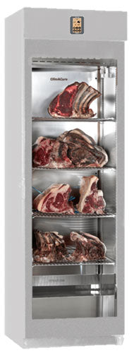 Omcan SLB080MES Salubrino 2.0 Meat Edition Preserving and Dry Aging Cabinet 80 kg Standard