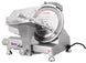 Omcan MS-CN-0220-C 9-inch Belt-Driven Meat Slicer with Blade Locker