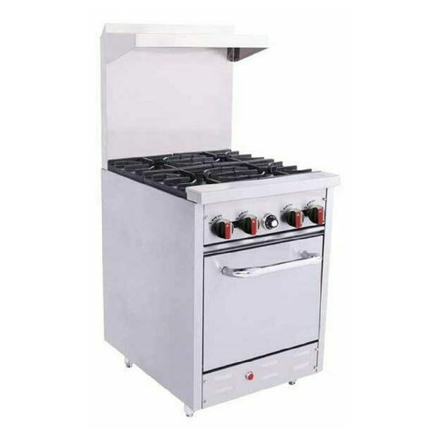 BakeMax Restaurant Series Range BAS24O