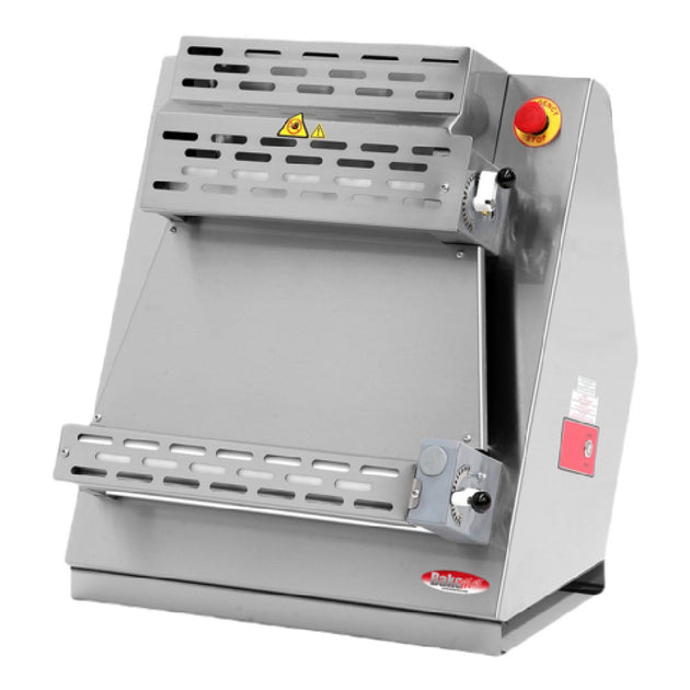 BakeMax Two Pass Dough Sheeter BMHA01Y