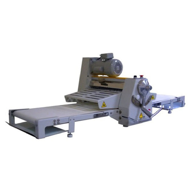 BakeMax Reversible Dough Sheeter BMCRS02