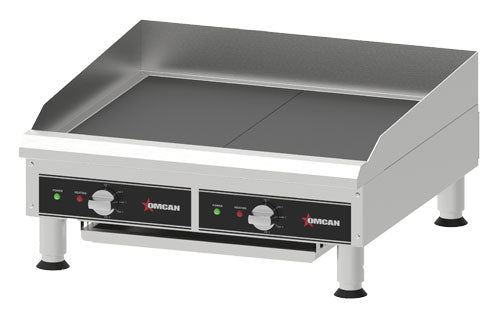 Omcan CE-CN-0610-DN 24-inch Charbroiler 