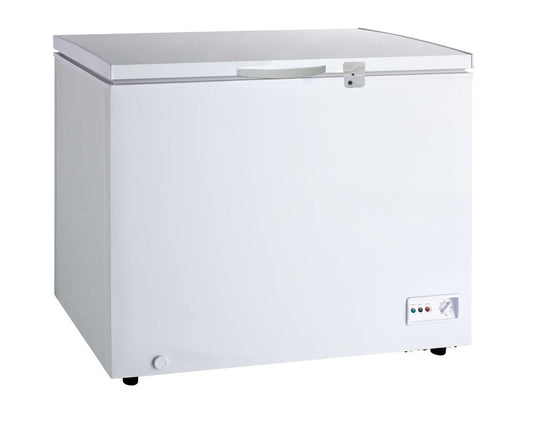 Omcan FR-CN-0445 60-inches Chest Freezer with Solid Flat Top