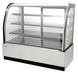 Omcan RS-CN-0600 59-inch Refrigerated Floor Showcase