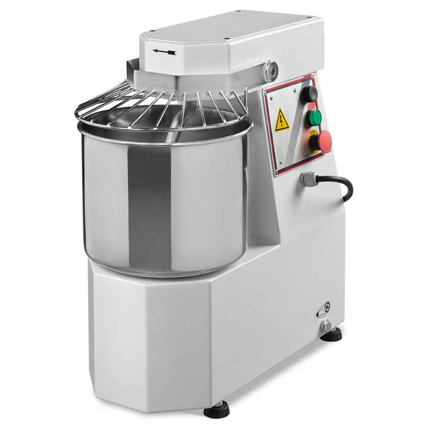 Omcan MX-IT-0010 Heavy-duty Spiral Dough Mixer with 22 lb. capacity