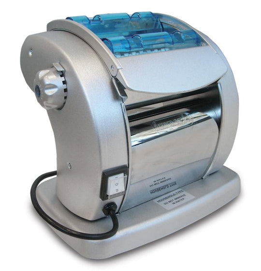 Omcan PM-IT-0146 European Style Residential Pasta Sheeter with 5.75" Roller Width