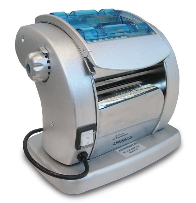 Omcan PM-IT-0146 European Style Residential Pasta Sheeter with 5.75" Roller Width
