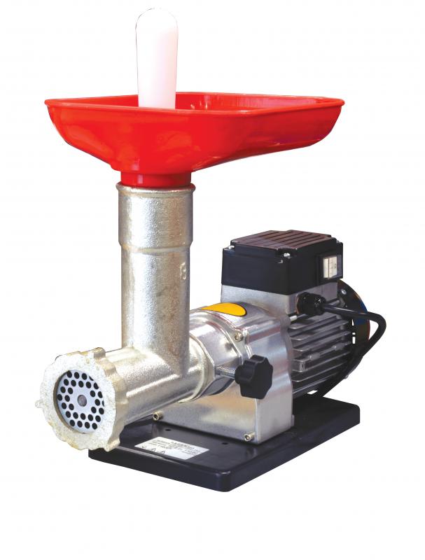 Omcan MG-IT-0008 #8 Light-Duty Meat Grinder with 0.5 HP Motor